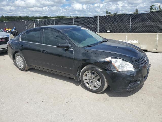 1N4AL2AP8BN466743 - 2011 NISSAN ALTIMA BASE BLACK photo 4