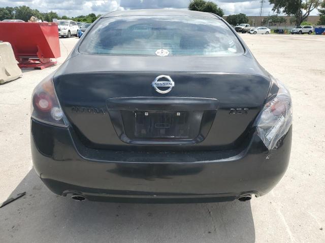 1N4AL2AP8BN466743 - 2011 NISSAN ALTIMA BASE BLACK photo 6