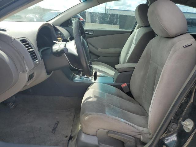 1N4AL2AP8BN466743 - 2011 NISSAN ALTIMA BASE BLACK photo 7