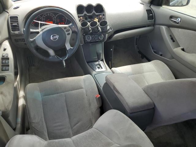 1N4AL2AP8BN466743 - 2011 NISSAN ALTIMA BASE BLACK photo 8