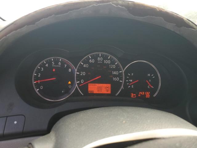 1N4AL2AP8BN466743 - 2011 NISSAN ALTIMA BASE BLACK photo 9