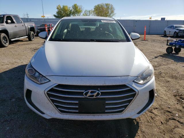 5NPD74LFXJH273410 - 2018 HYUNDAI ELANTRA SE WHITE photo 5