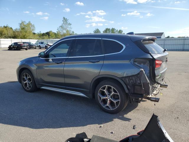 WBXHT3C34GP884904 - 2016 BMW X1 XDRIVE28I GRAY photo 2