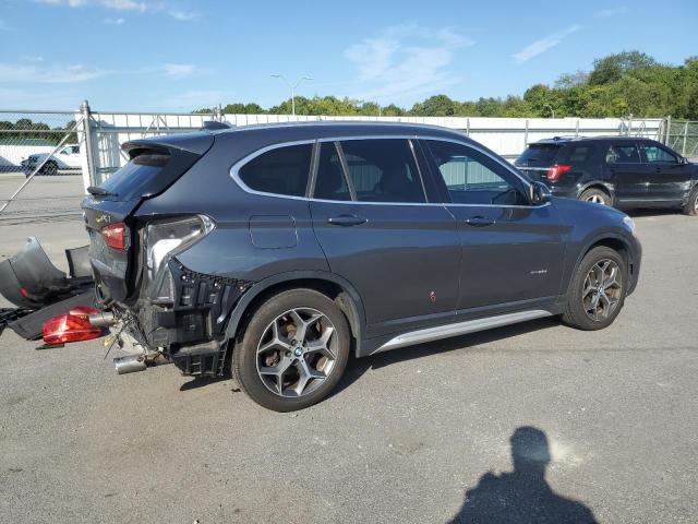 WBXHT3C34GP884904 - 2016 BMW X1 XDRIVE28I GRAY photo 3