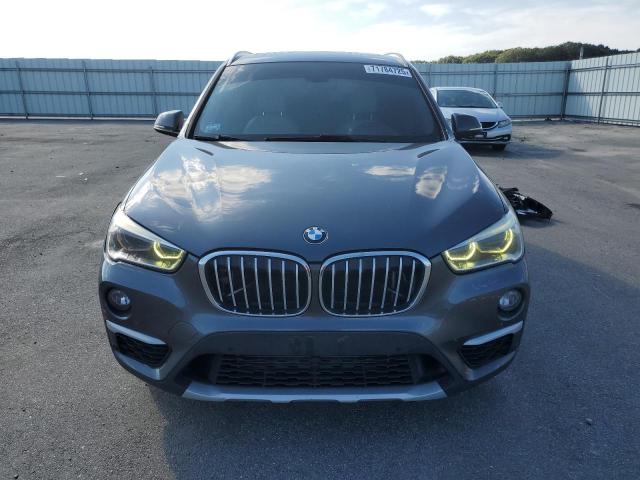 WBXHT3C34GP884904 - 2016 BMW X1 XDRIVE28I GRAY photo 5