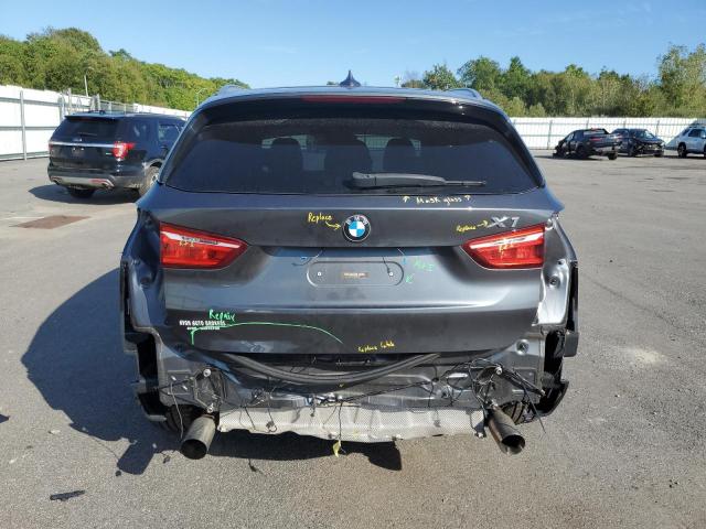 WBXHT3C34GP884904 - 2016 BMW X1 XDRIVE28I GRAY photo 6