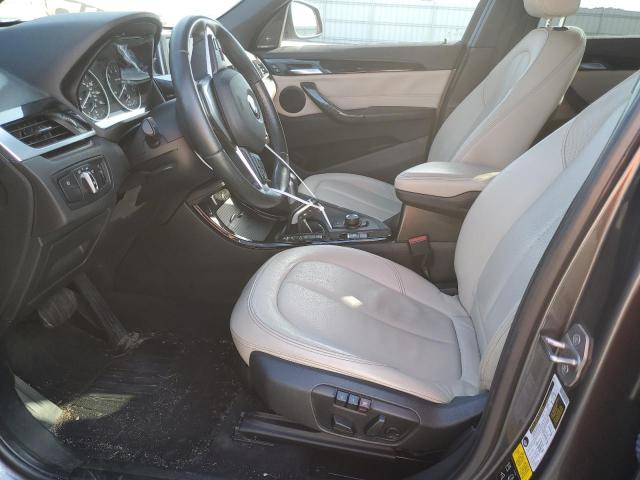 WBXHT3C34GP884904 - 2016 BMW X1 XDRIVE28I GRAY photo 7