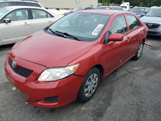 2010 TOYOTA COROLLA BASE, 