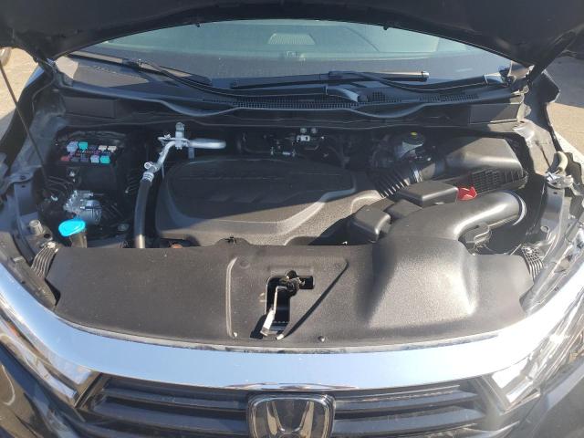 5FNRL6H9XPB001513 - 2023 HONDA ODYSSEY ELITE Negro foto 11