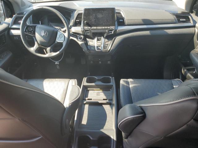 5FNRL6H9XPB001513 - 2023 HONDA ODYSSEY ELITE Negro foto 8