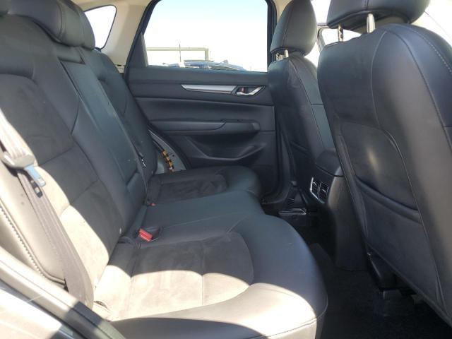 JM3KFACL4H0196031 - 2017 MAZDA CX-5 TOURING ნაცრისფერი ფოტო 10