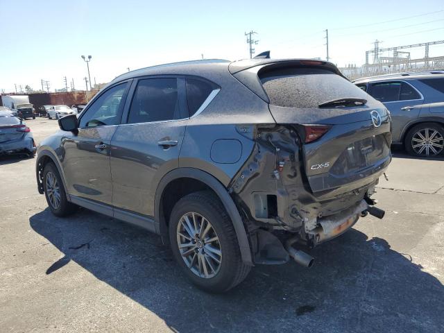 JM3KFACL4H0196031 - 2017 MAZDA CX-5 TOURING ნაცრისფერი ფოტო 2