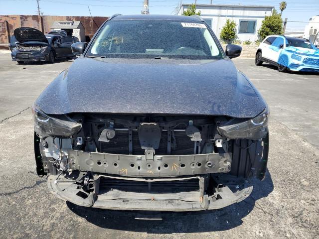 JM3KFACL4H0196031 - 2017 MAZDA CX-5 TOURING ნაცრისფერი ფოტო 5