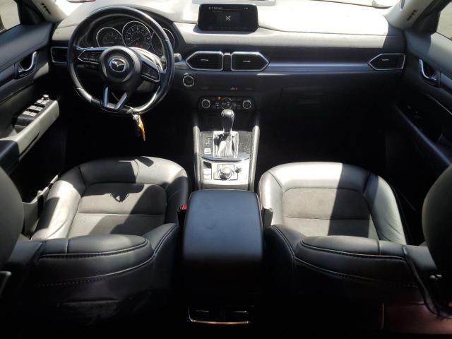 JM3KFACL4H0196031 - 2017 MAZDA CX-5 TOURING ნაცრისფერი ფოტო 8