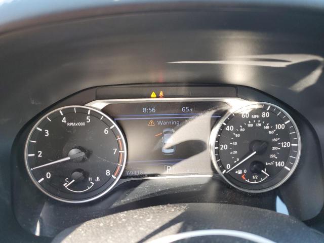 1N4BL4EW9KC178145 - 2019 NISSAN ALTIMA SL 黑色 照片 9