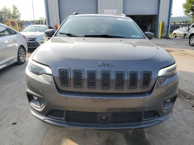 1C4PJMDX8KD336517 - 2019 JEEP CHEROKEE LIMITED GRAY photo 5