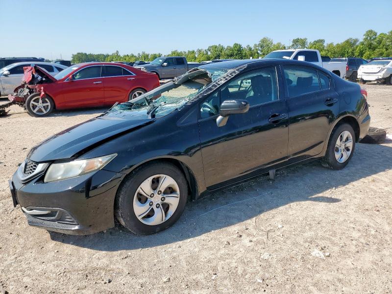 2015 HONDA CIVIC LX, 