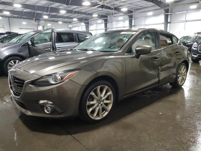 2016 MAZDA 3 GRAND TOURING, 