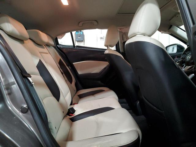 JM1BM1N33G1299655 - 2016 MAZDA 3 GRAND TOURING Qəhvəyi foto 11