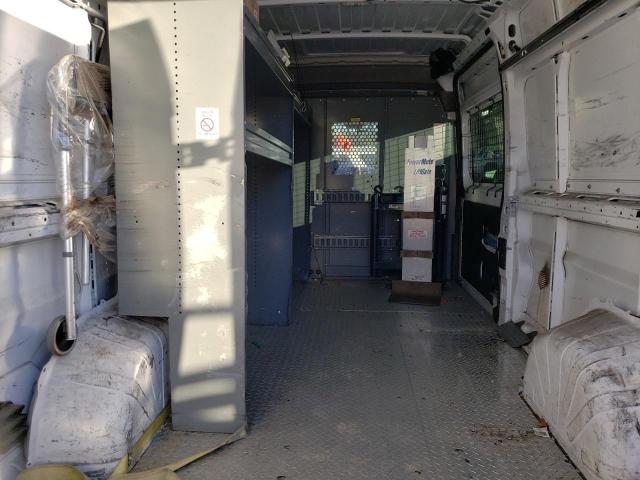 3C6URVHG3JE116900 - 2018 RAM PROMASTER 3500 HIGH თეთრი ფოტო 10