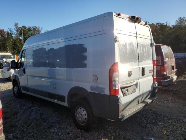 3C6URVHG3JE116900 - 2018 RAM PROMASTER 3500 HIGH თეთრი ფოტო 2
