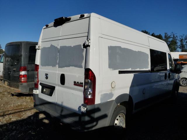 3C6URVHG3JE116900 - 2018 RAM PROMASTER 3500 HIGH თეთრი ფოტო 3