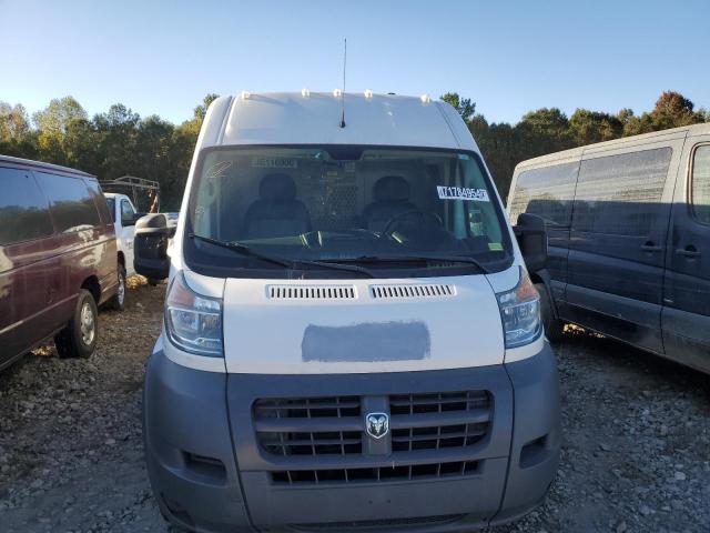 3C6URVHG3JE116900 - 2018 RAM PROMASTER 3500 HIGH თეთრი ფოტო 5