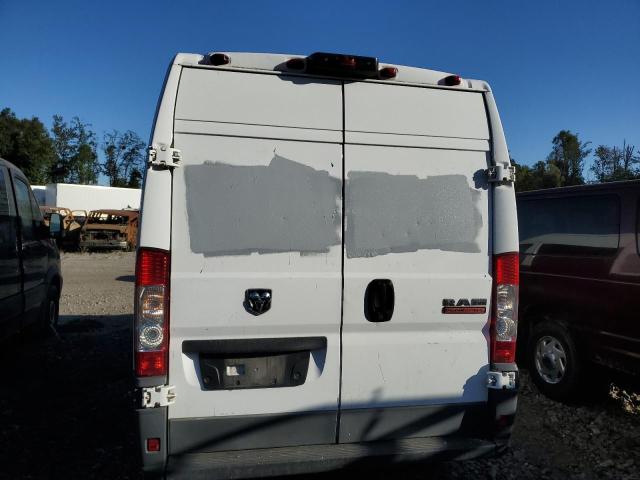 3C6URVHG3JE116900 - 2018 RAM PROMASTER 3500 HIGH თეთრი ფოტო 6