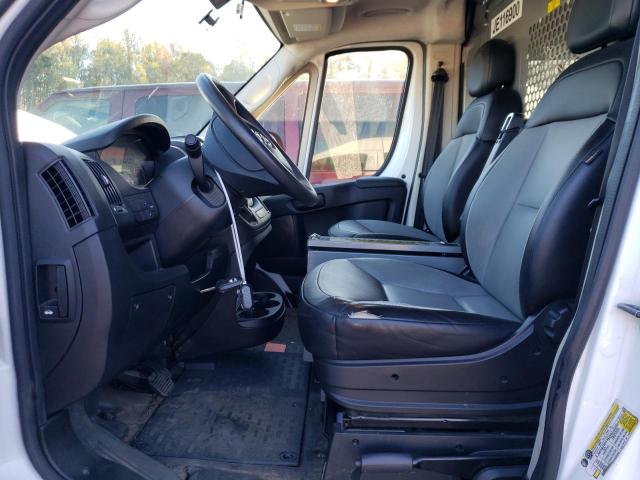 3C6URVHG3JE116900 - 2018 RAM PROMASTER 3500 HIGH თეთრი ფოტო 7