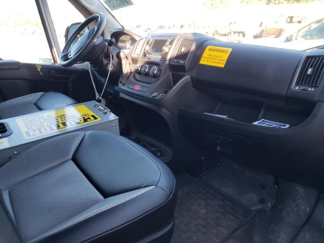 3C6URVHG3JE116900 - 2018 RAM PROMASTER 3500 HIGH თეთრი ფოტო 8