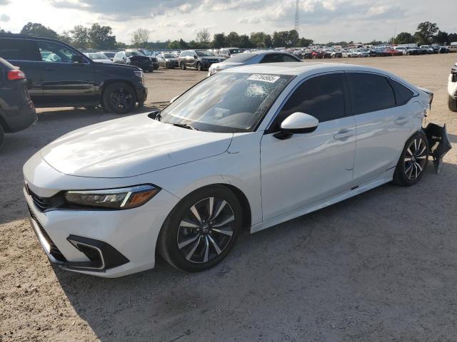 2024 HONDA CIVIC EX, 