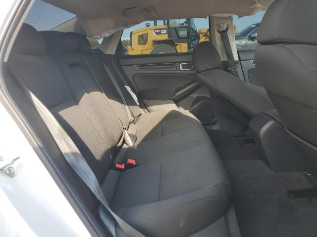 2HGFE1F73RH339755 - 2024 HONDA CIVIC EX WHITE photo 10