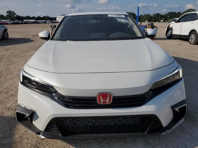 2HGFE1F73RH339755 - 2024 HONDA CIVIC EX WHITE photo 5