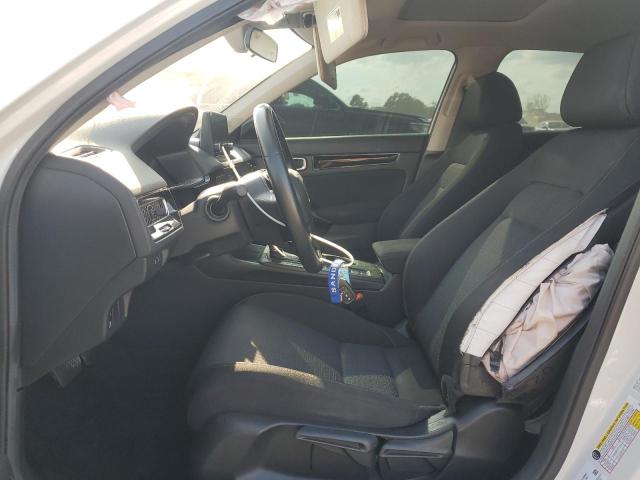 2HGFE1F73RH339755 - 2024 HONDA CIVIC EX WHITE photo 7