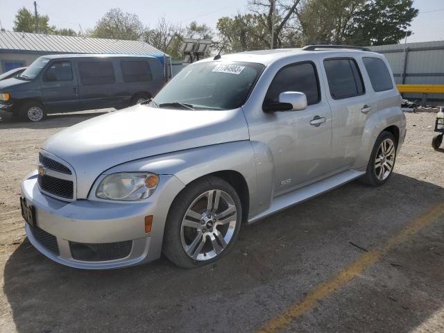 3GNCA63X69S513336 - 2009 CHEVROLET HHR SS 银色 照片 1