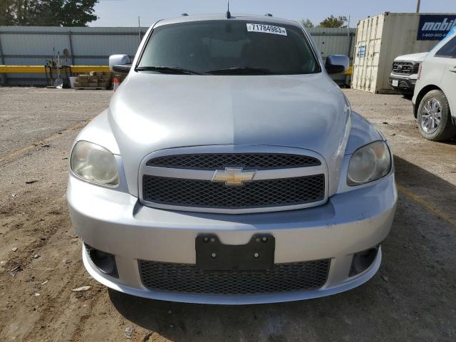 3GNCA63X69S513336 - 2009 CHEVROLET HHR SS 银色 照片 5