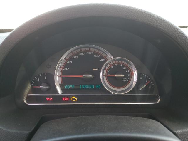 3GNCA63X69S513336 - 2009 CHEVROLET HHR SS 银色 照片 9