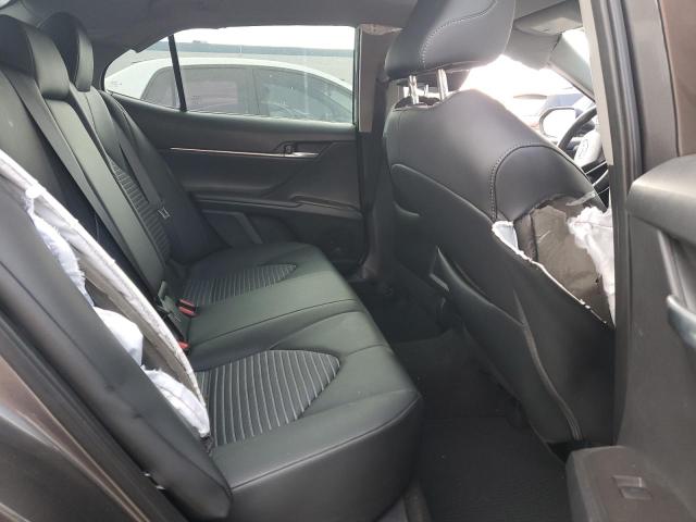 4T1G11AK0RU872973 - 2024 TOYOTA CAMRY SE NIGHT SHADE GRAY photo 10