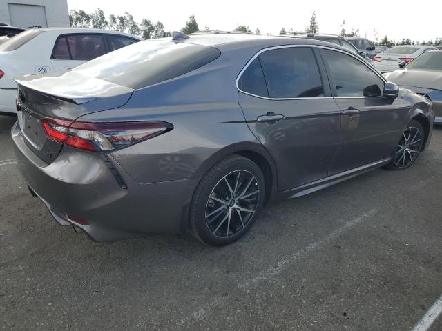 4T1G11AK0RU872973 - 2024 TOYOTA CAMRY SE NIGHT SHADE GRAY photo 3