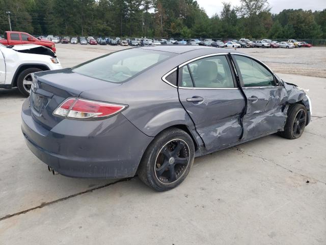 1YVHP81A995M20452 - 2009 MAZDA 6 I CHARCOAL photo 3