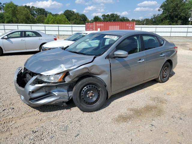 2013 NISSAN SENTRA S, 