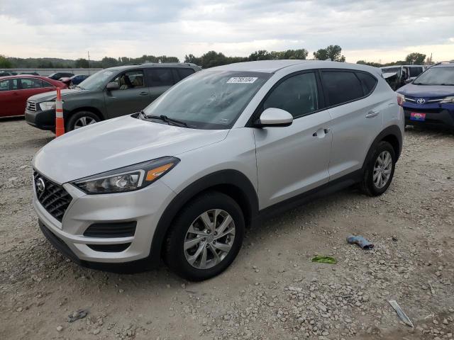 2019 HYUNDAI TUCSON SE, 