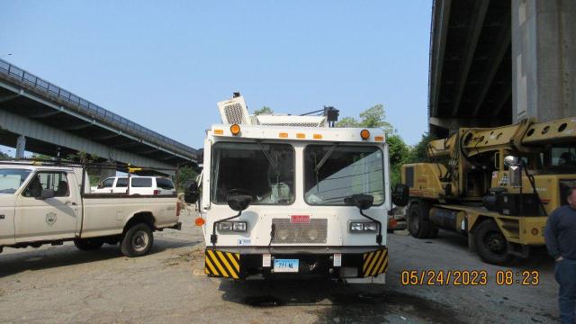 1L9AC27B0LK006222 - 2020 LODAL EVOMAG20 WHITE photo 5