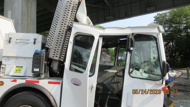 1L9AC27B0LK006222 - 2020 LODAL EVOMAG20 WHITE photo 6