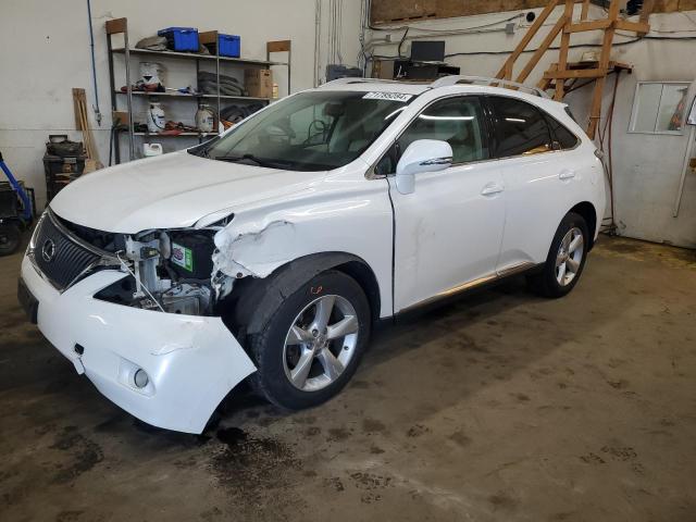 2010 LEXUS RX 350, 