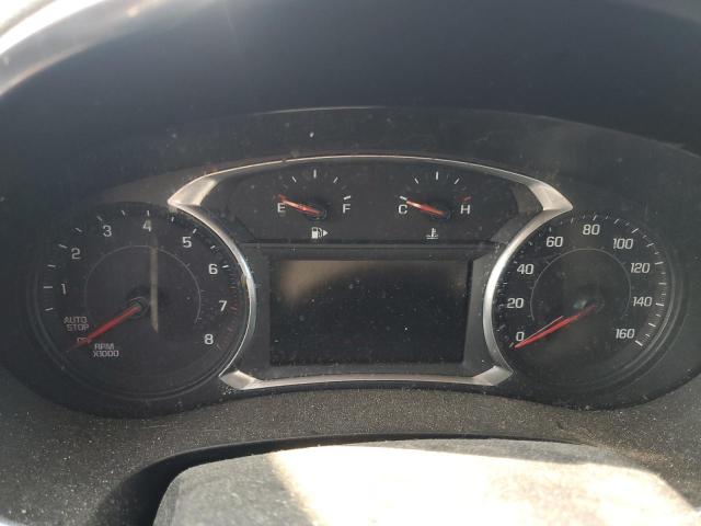 1G1ZD5ST6JF120988 - 2018 CHEVROLET MALIBU LT RED photo 9