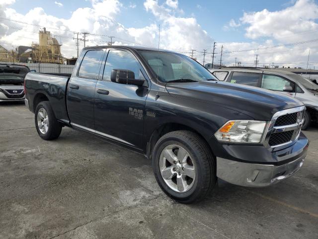 1C6RR6FT7KS526237 - 2019 RAM 1500 CLASS TRADESMAN BLACK photo 4