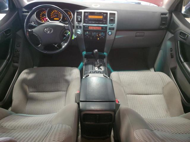 JTEBU14R68K012094 - 2008 TOYOTA 4RUNNER SR5 MAROON photo 8