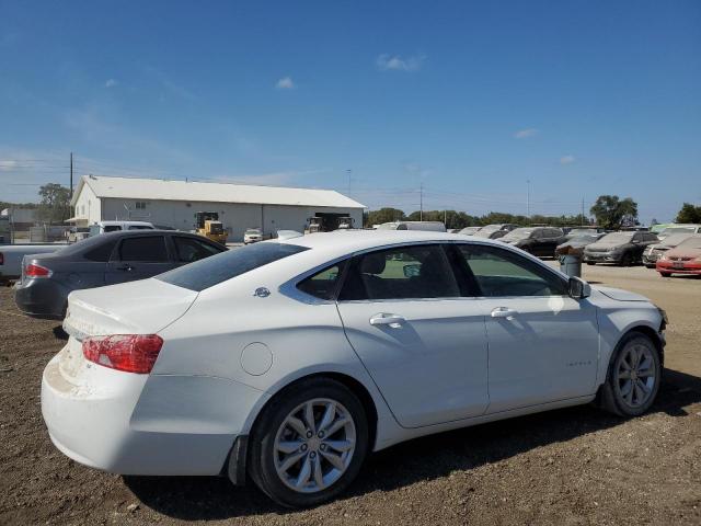 1G1105SA1HU172123 - 2017 CHEVROLET IMPALA LT WHITE photo 3