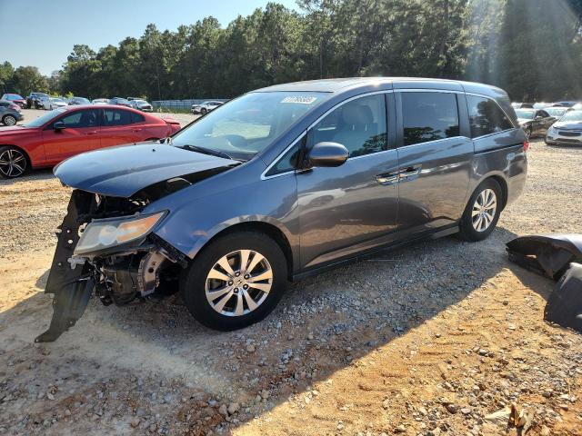 2014 HONDA ODYSSEY EXL, 